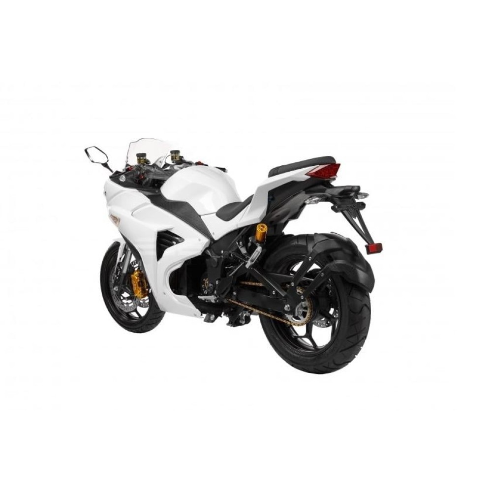 Электромотоцикл YAMAHA R3