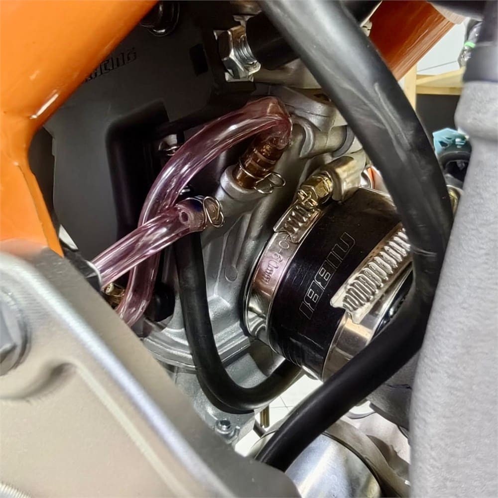 Мотоцикл BRZ MX8 NX250 24 ENDURO