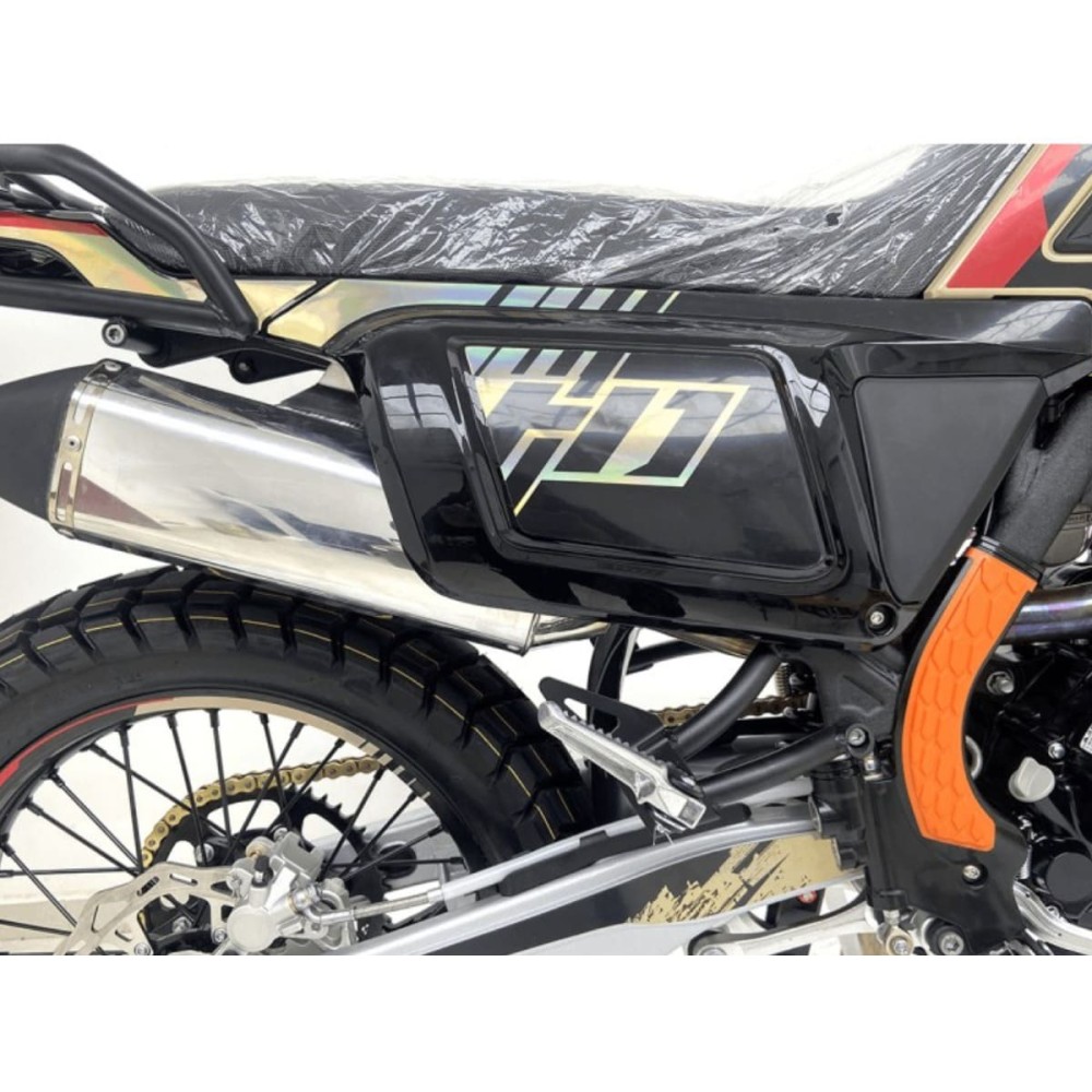 Мотоцикл кроссовый эндуро ROLIZ Ranger (ZS174MN-5A) 300 с ПТС