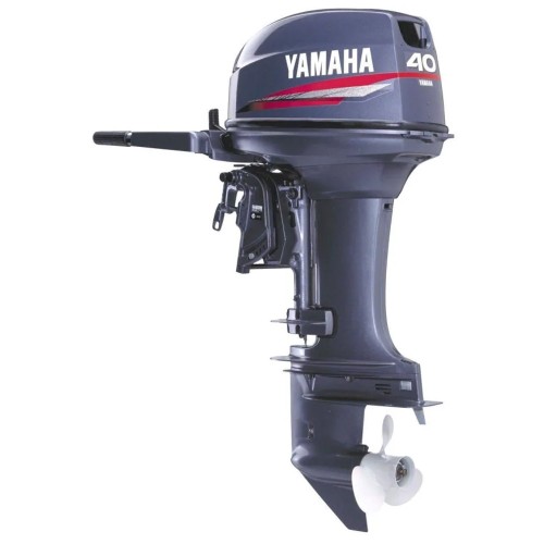 2х-тактный лодочный мотор YAMAHA 40XMHL