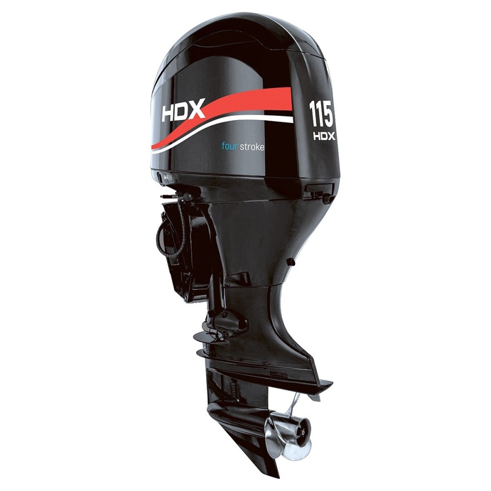4х-тактный лодочный мотор HDX F 115 FEX-T-EFI