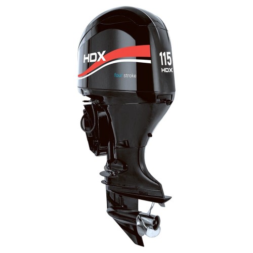 4х-тактный лодочный мотор HDX F 115 FEX-T-EFI
