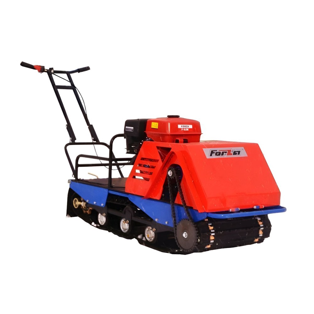 Мотобуксировщик FORZA 17 л.с. (с эл. стартером)