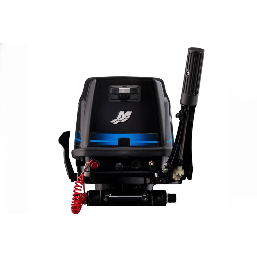 2х-тактный лодочный мотор MERCURY ME 25 M SEAPRO