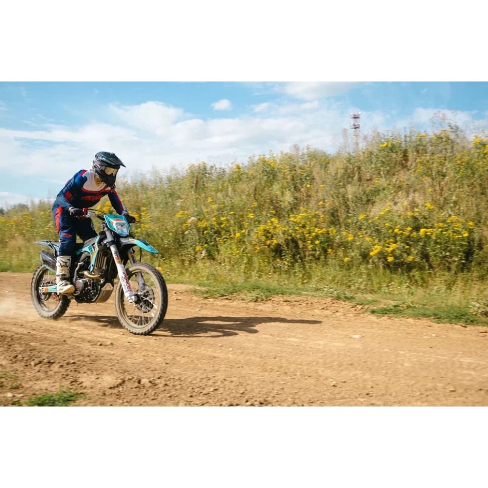 Мотоцикл кроссовый эндуро SHARMAX Expert "177" 250 (2024)