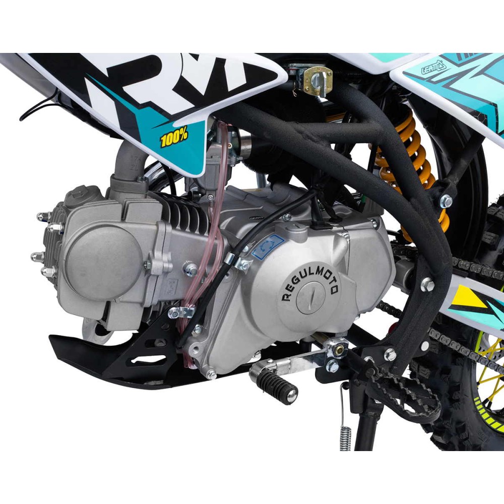 Мотоцикл REGULMOTO Seven 125E PITBIKE электростартер