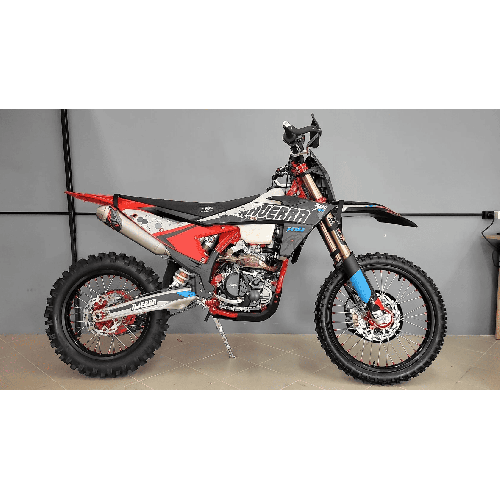 Мотоцикл кроссовый эндуро AJERRA JOKER SS K10 T9