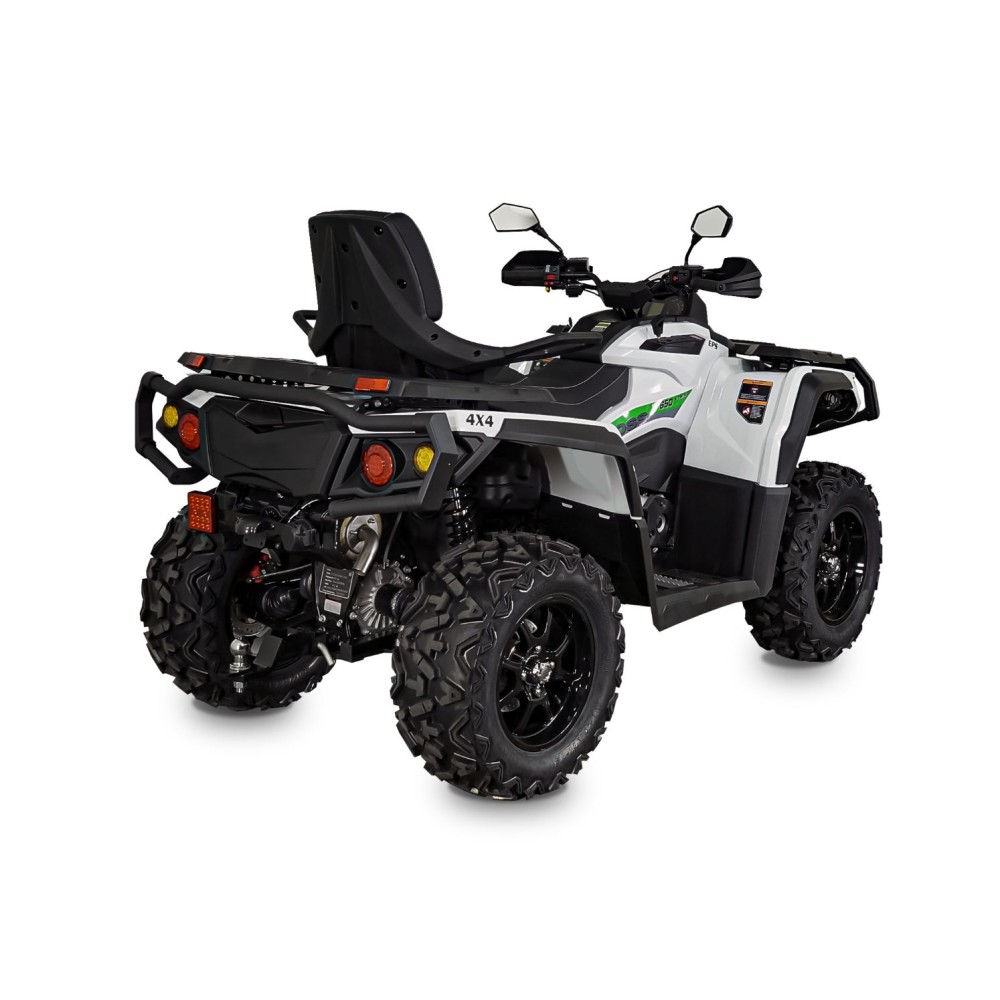 Квадроцикл AODES PathCross 650L STD 28Q (ПСМ)