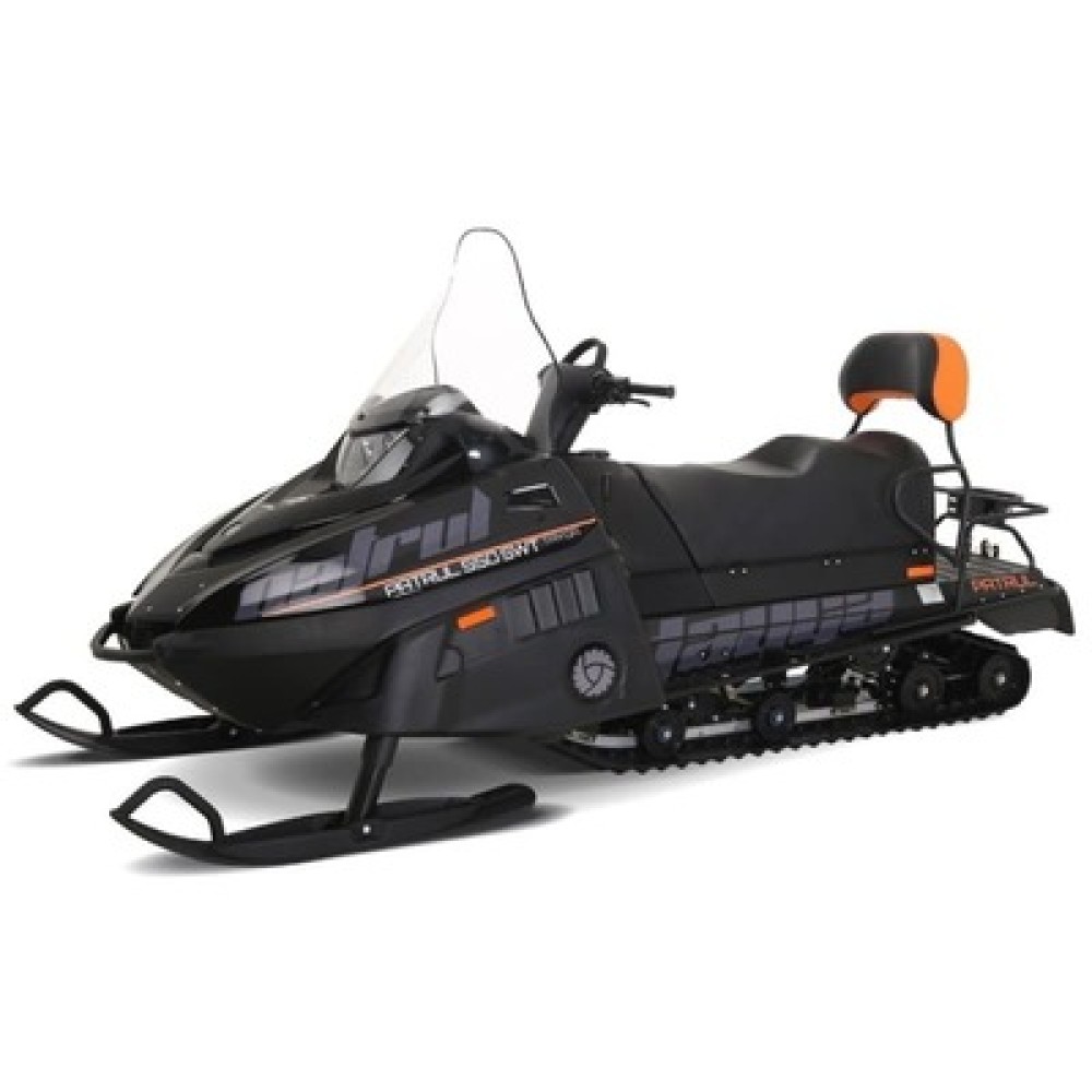 Снегоход RM Tayga Patrul 550 SWT