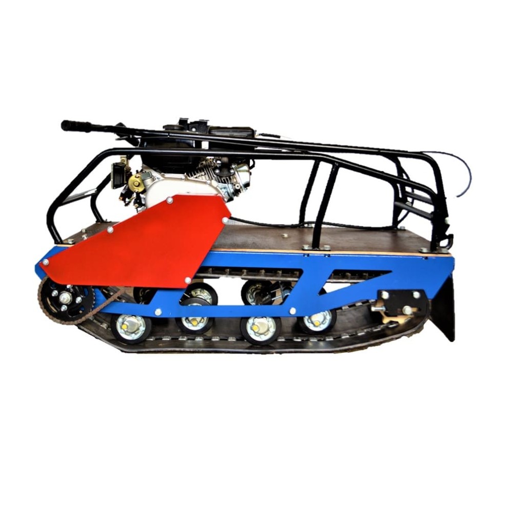 Мотобуксировщик БТС Малек