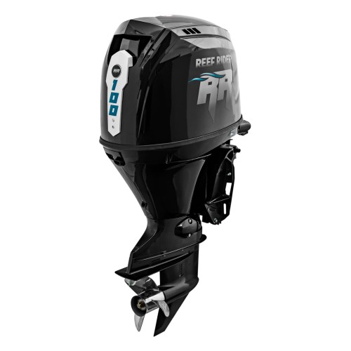 4х-тактный лодочный мотор REEF RIDER RREF100FEL-T PRO