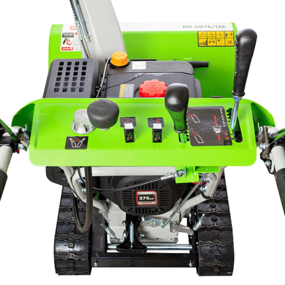 Снегоуборщик REDVERG RD-SB76/13TE