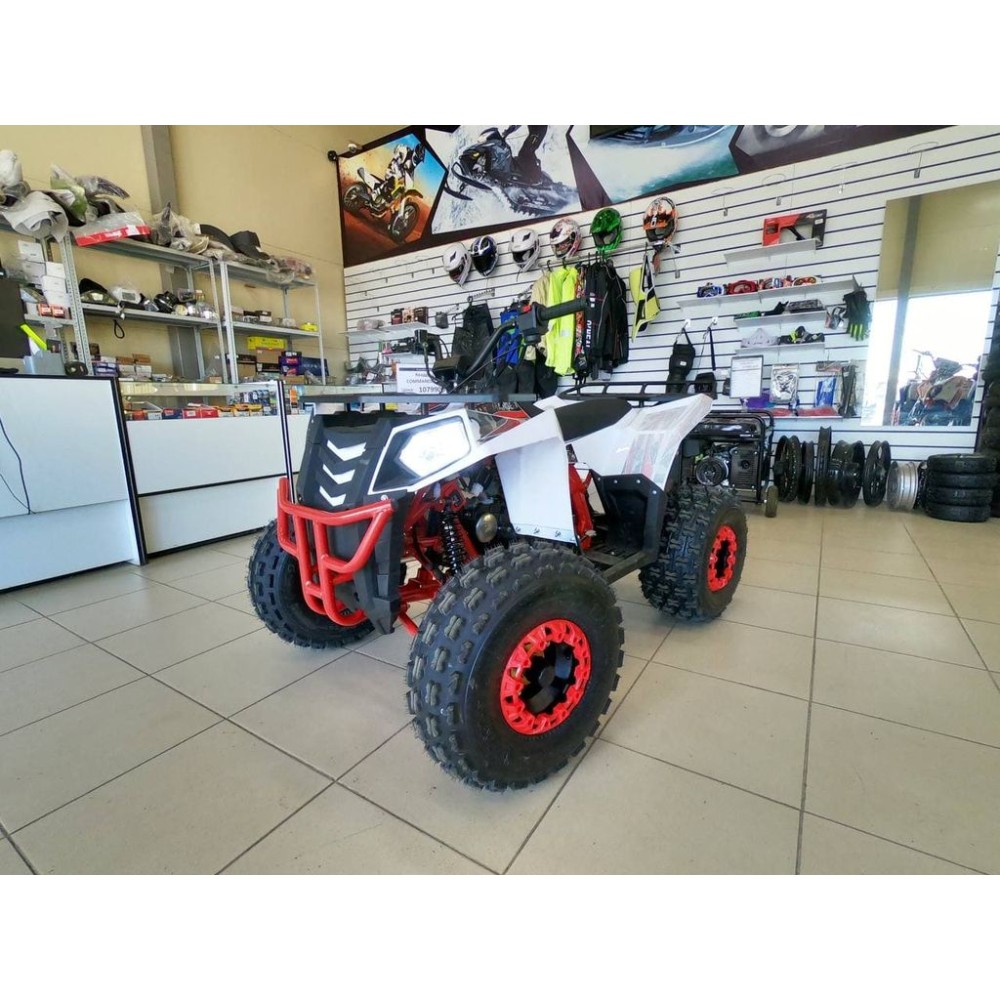 Квадроцикл ATV Commander 2 Cross