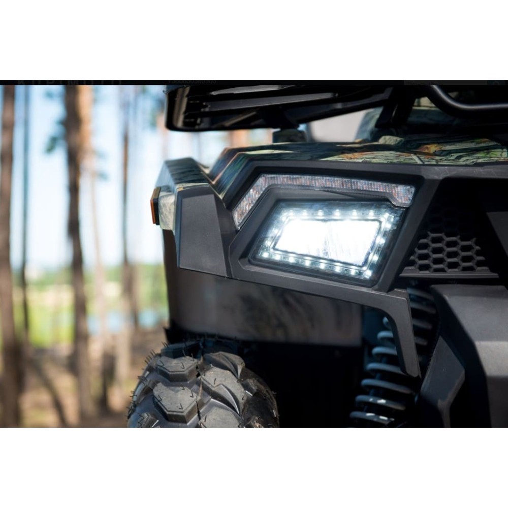 Квадроцикл YAMAHA Shark 300cc