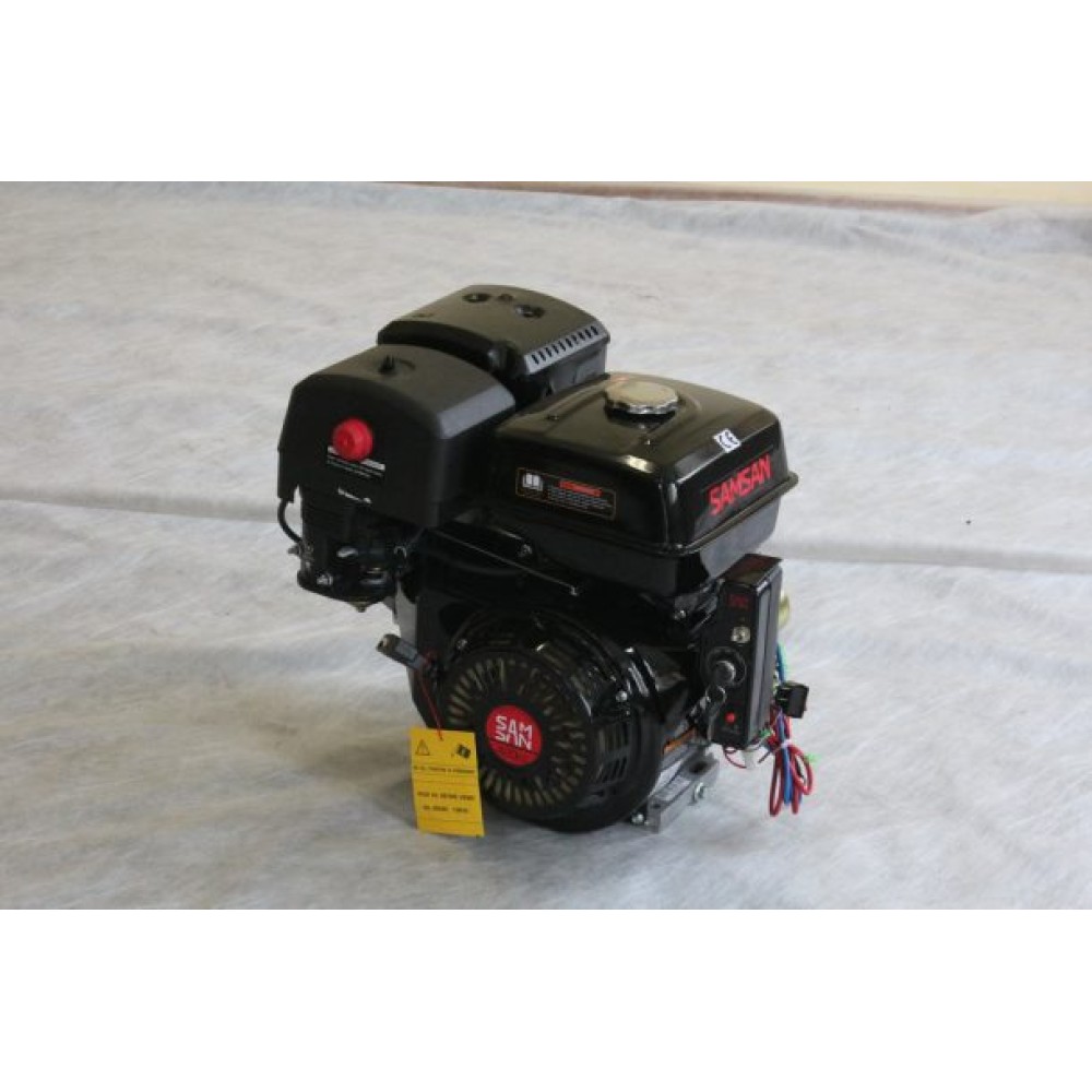 Мотобуксировщик ВЕПС «Профи» 13 л.с.