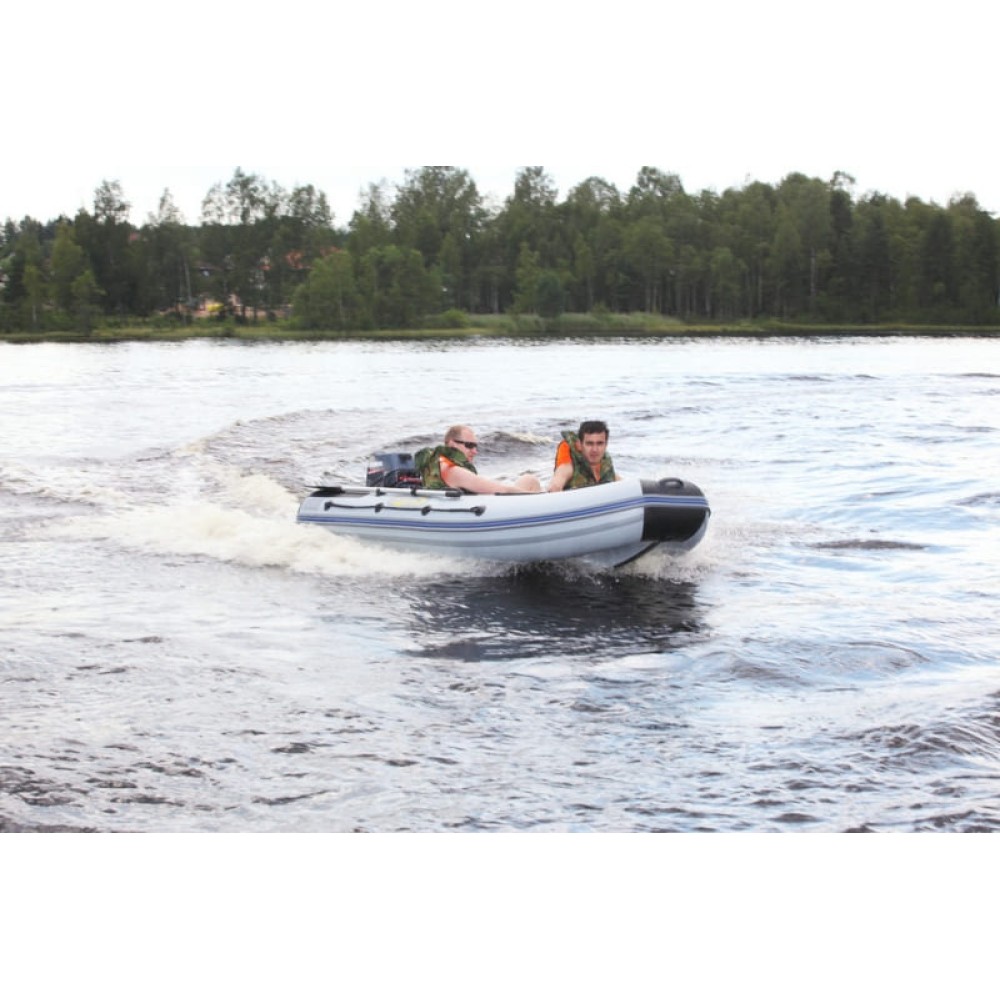 Лодка ПВХ АДМИРАЛ 320 Sport Lux