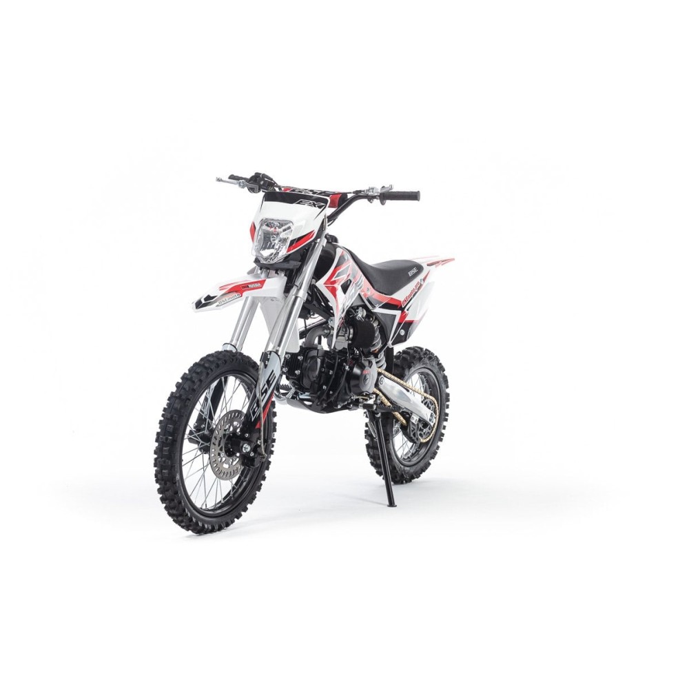 Мотоцикл BSE EX 125E 17/14 (2022) PITBIKE