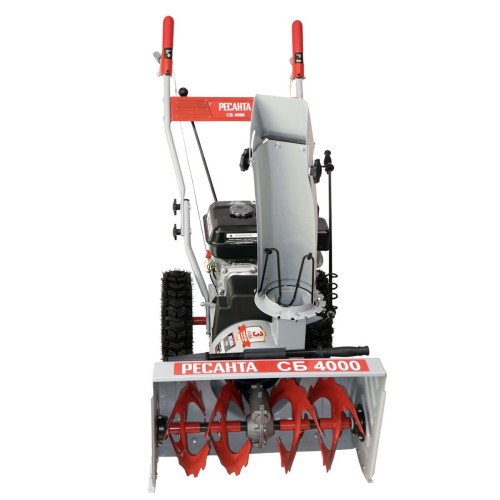 Снегоуборщик РЕСАНТА СБ 4000