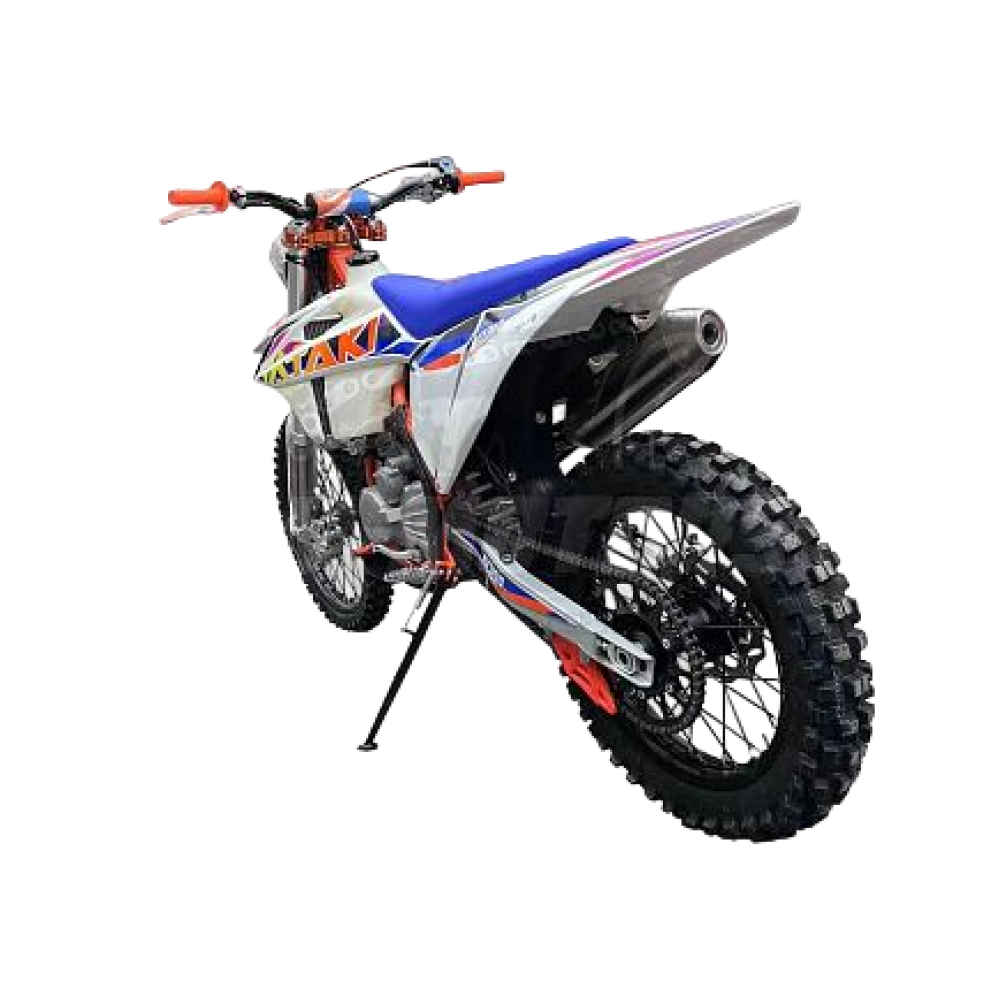 Мотоцикл кроссовый эндуро ATAKI EF300