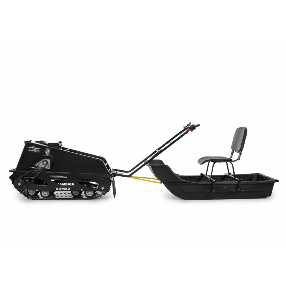 Мотобуксировщик SHARMAX S380 1250 HP8 Max (New) — Тягач