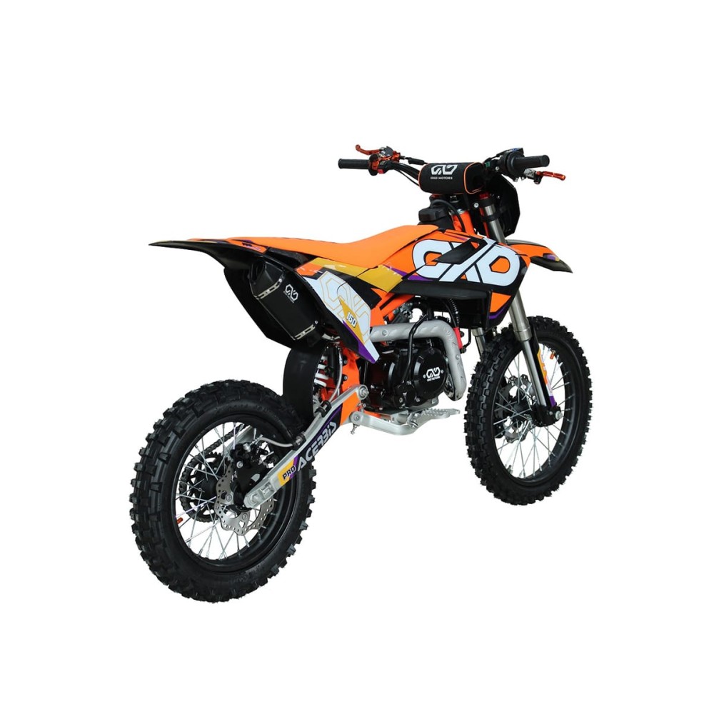 Мотоцикл OXO Pro 150 M PITBIKE