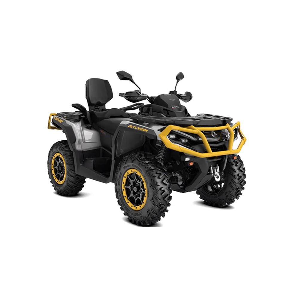 Квадроцикл BRP Can-Am MAX XT-P 850 (2024) (ПСМ)