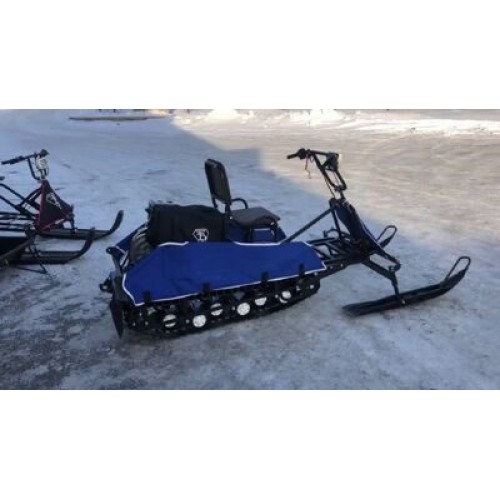 Мини-снегоход БУРЛАК-М Опти-R