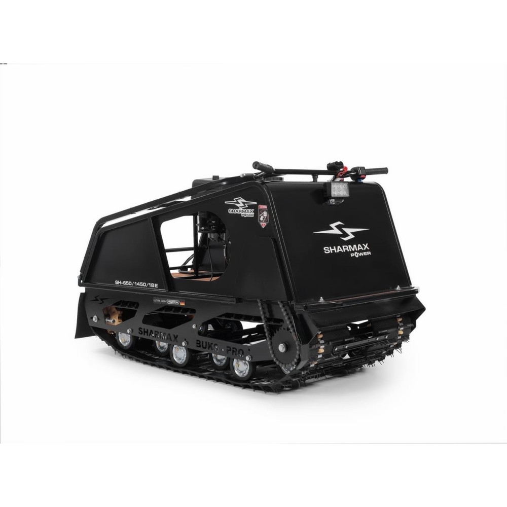 Мотобуксировщик SHARMAX SE650 1450 HP18 Ultra