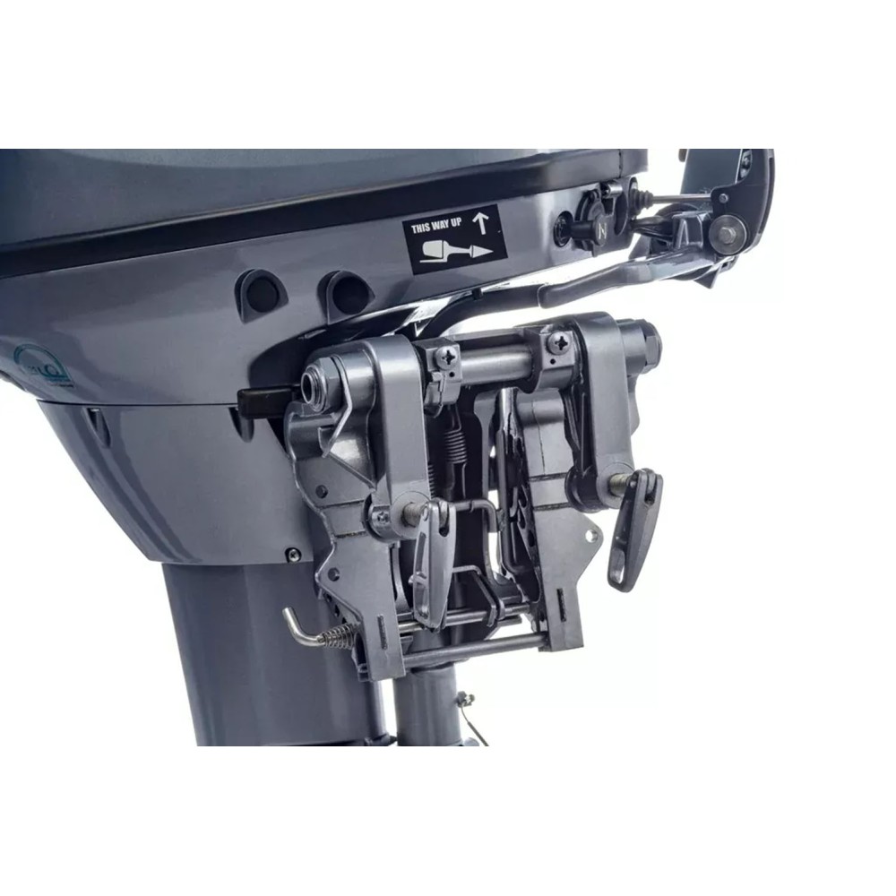 2х-тактный лодочный мотор MIKATSU M20FES (2024)