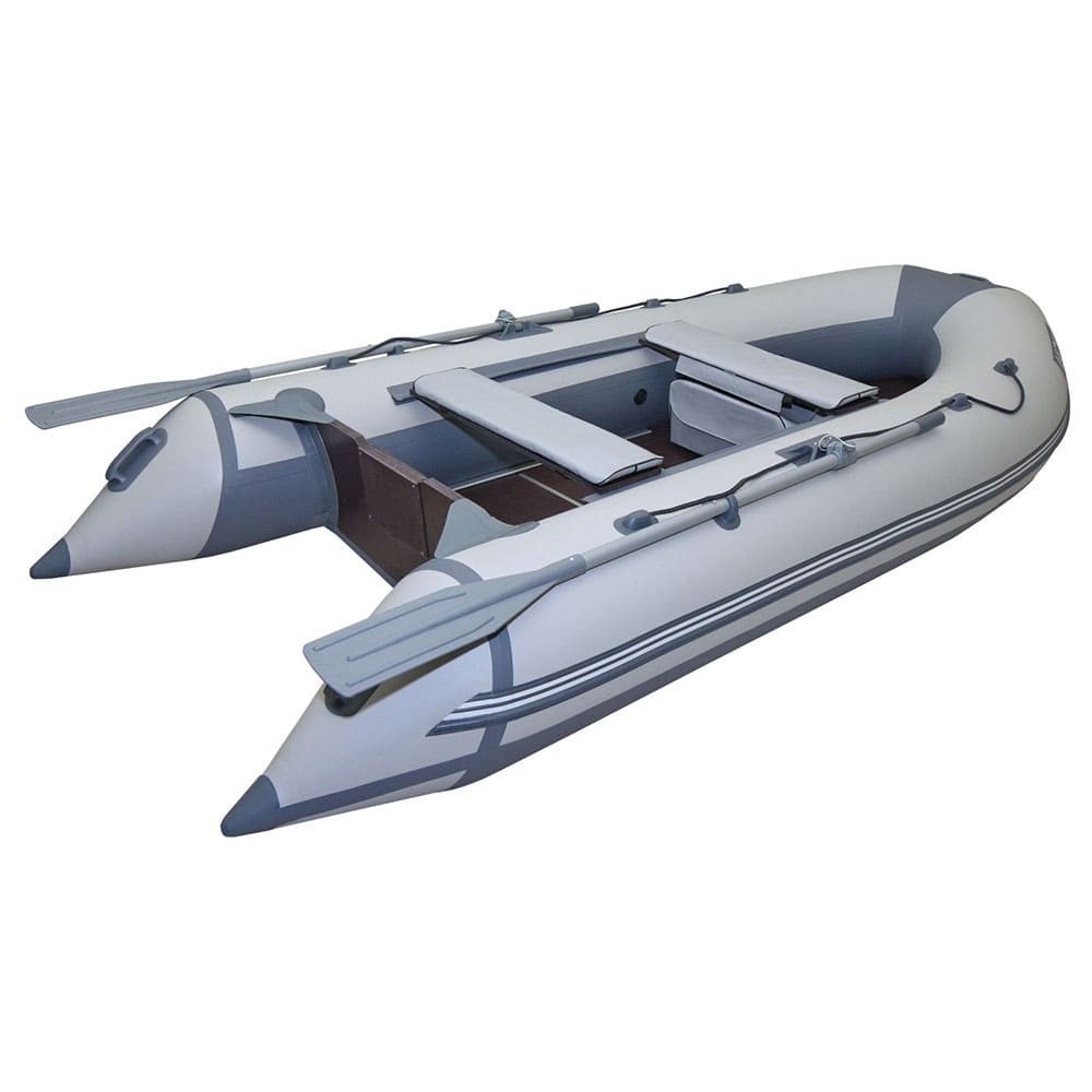 Лодка ПВХ PATRIOT Лагуна 325 СК