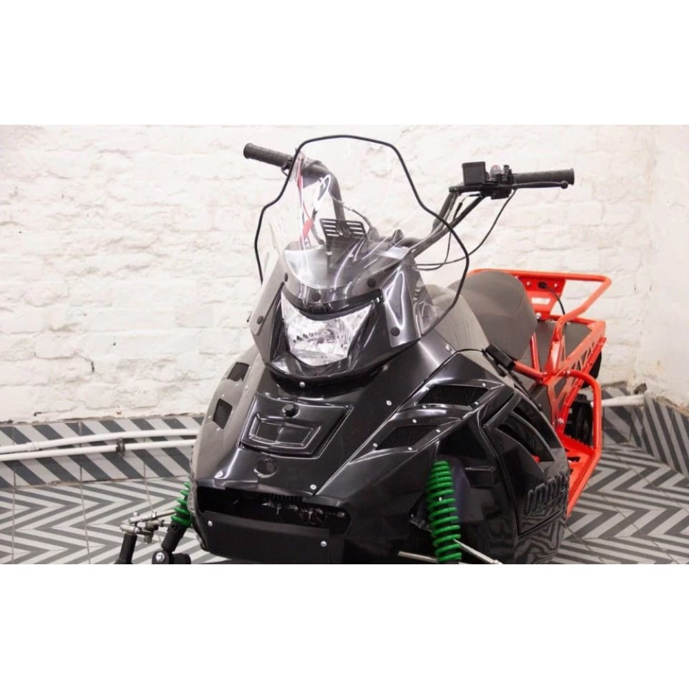 Снегоход IRBIS SF200L Б/У