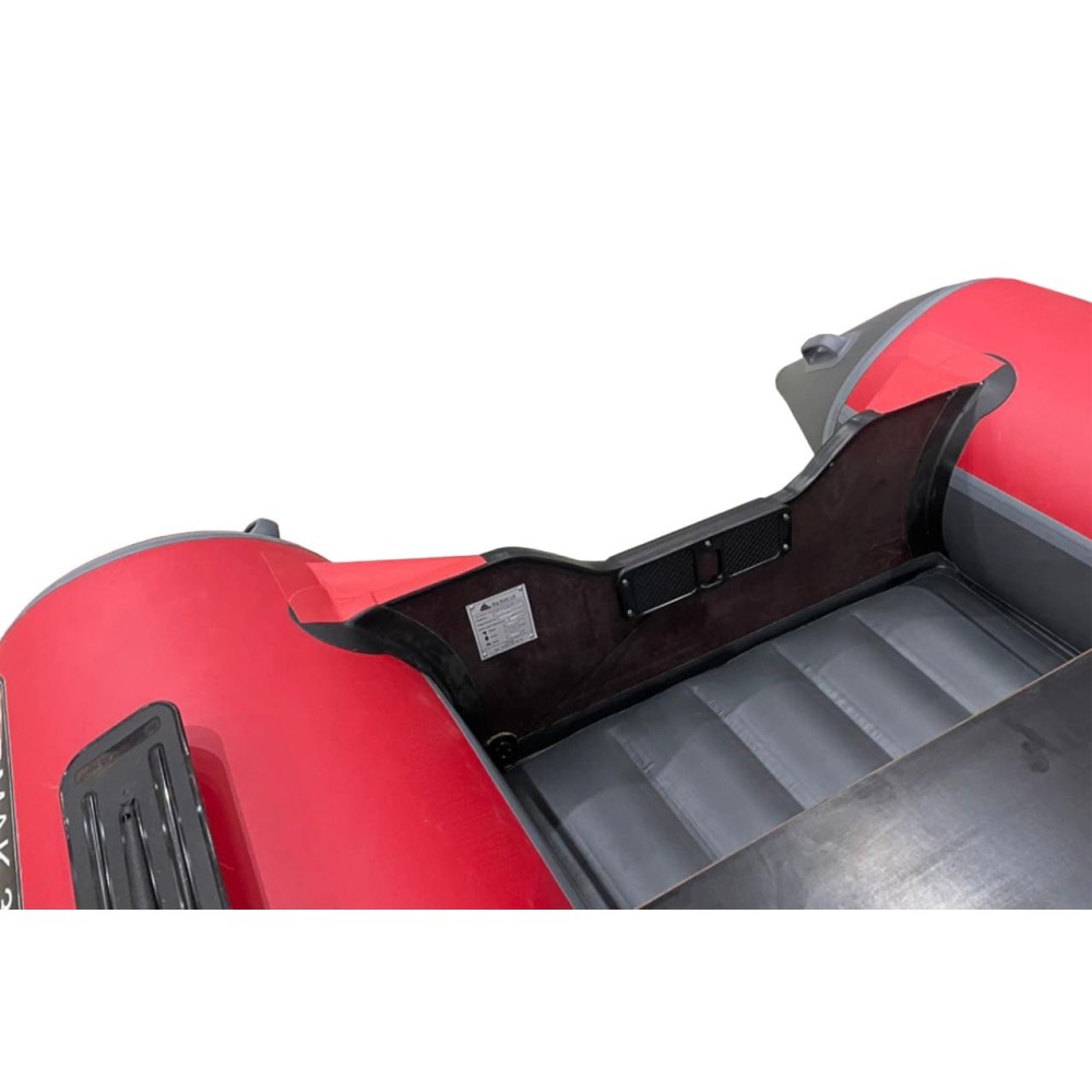 Лодка ПВХ BIG BOAT Ermak 360