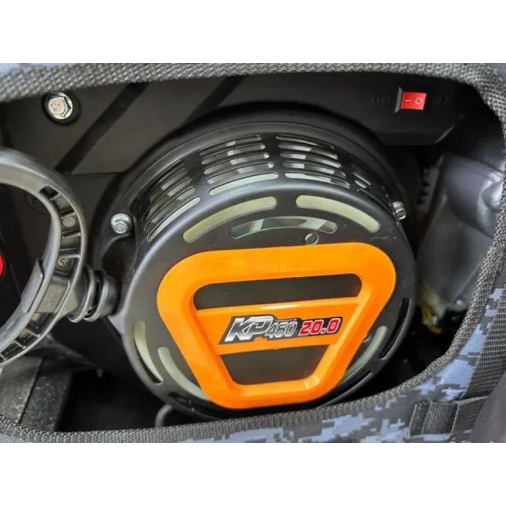 Мотобуксировщик ЩУКАРЬ М 20 л.с.