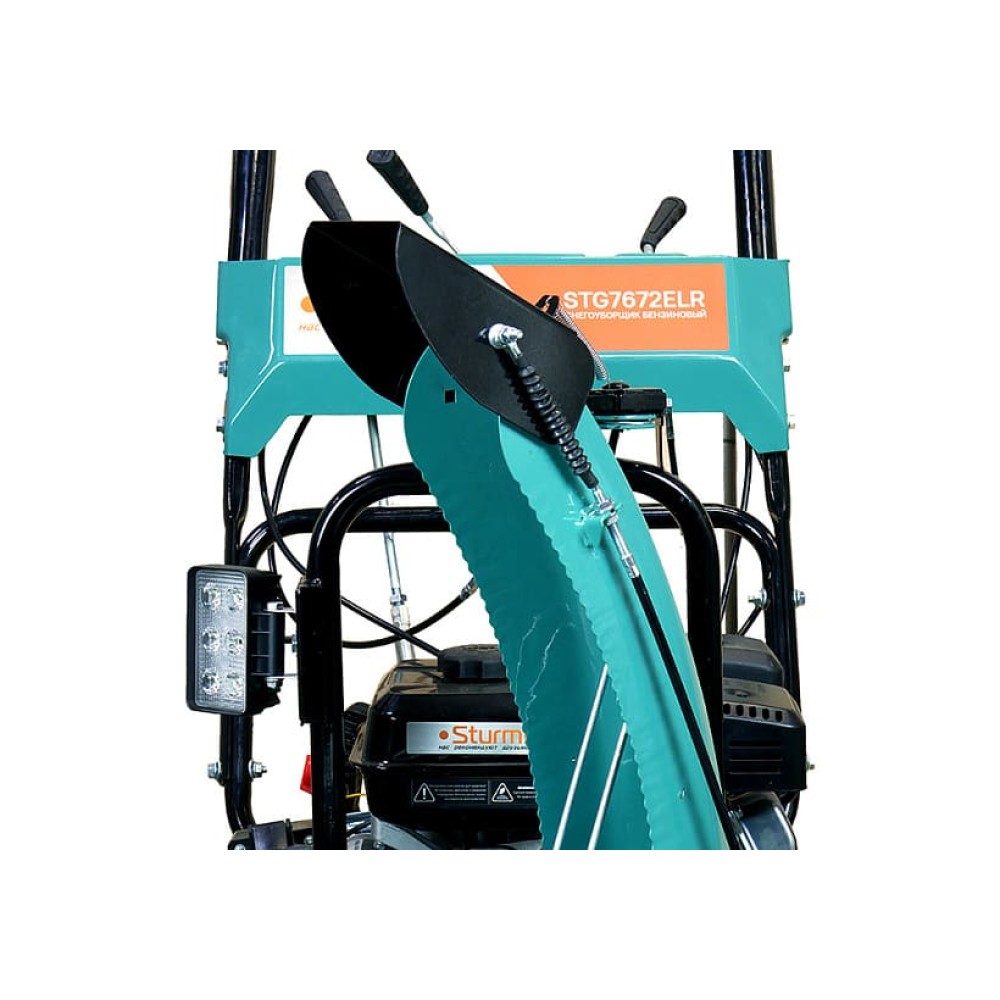 Снегоуборщик STURM STG7672ELR