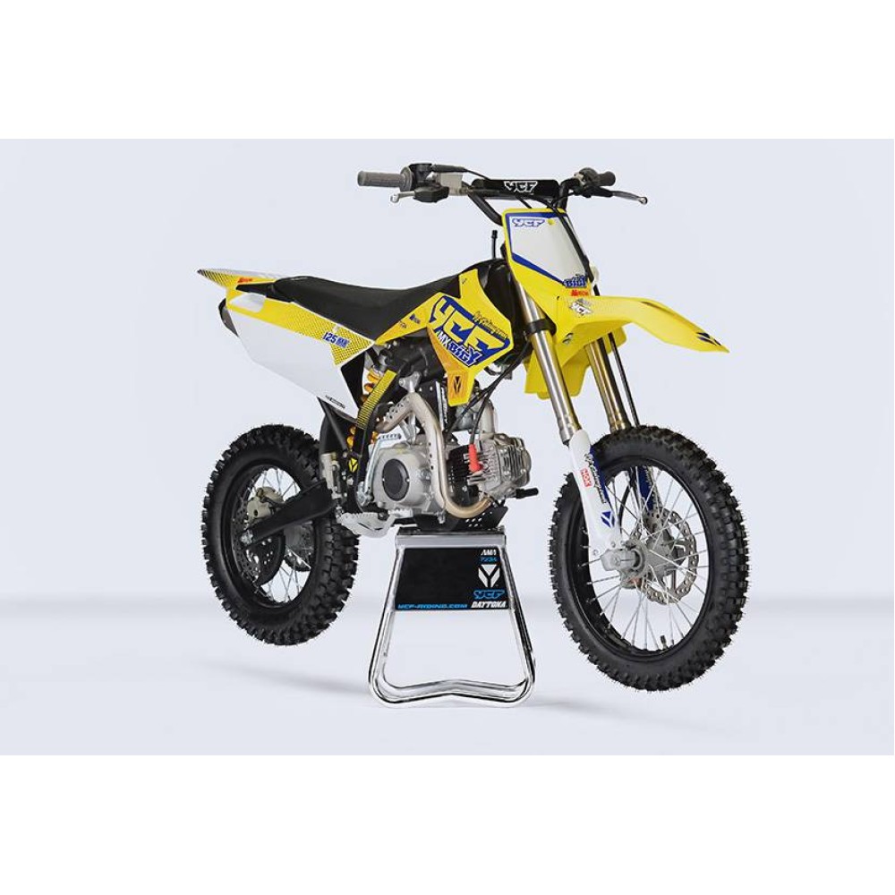 Мотоцикл YCF Bigy 125MX-KL1 PITBIKE