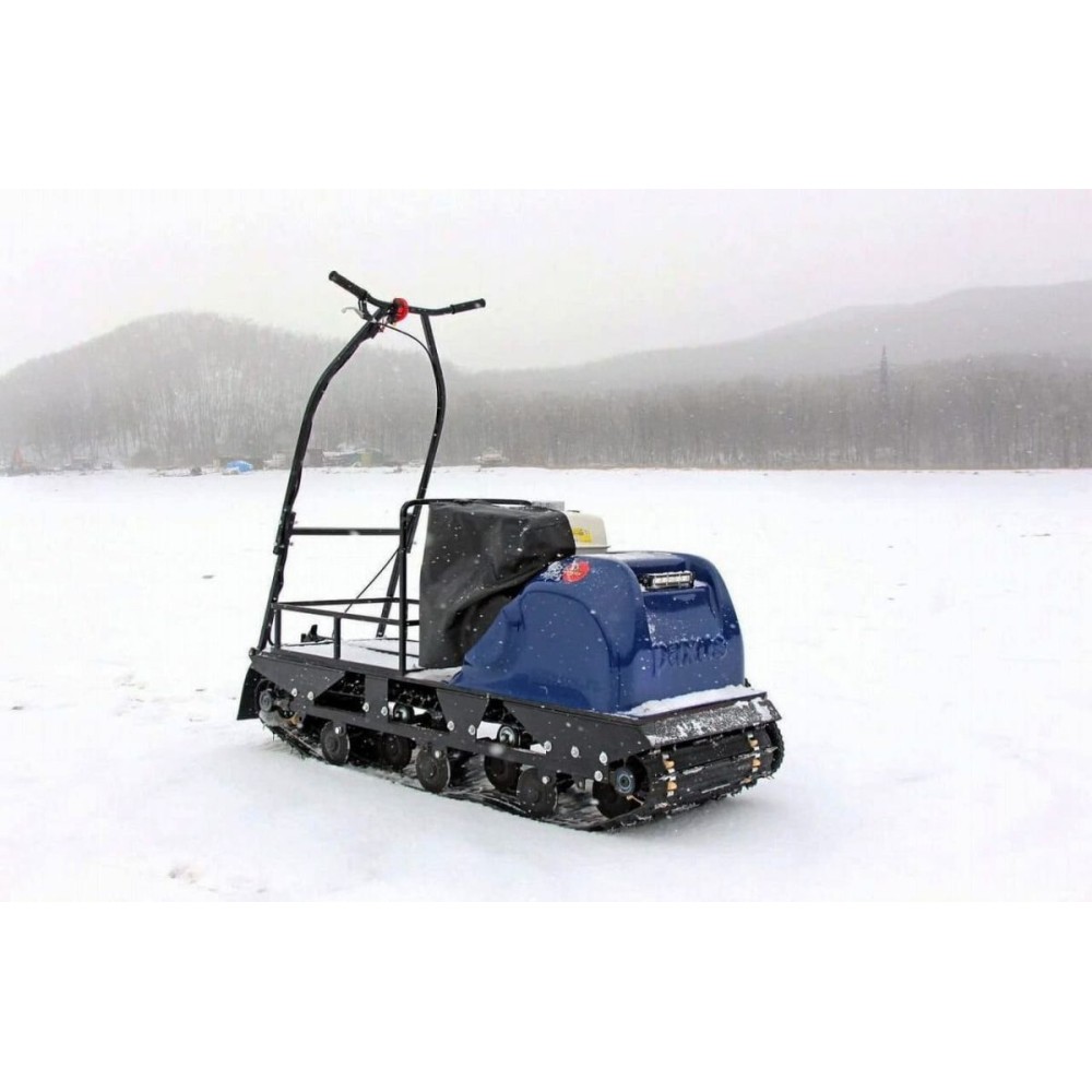 Мотобуксировщик PAXUS 500 AVANT 15 л.с. Б/У