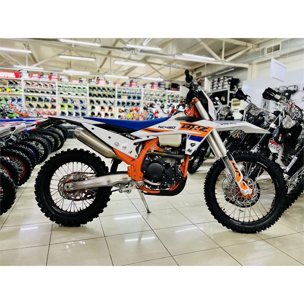 Мотоцикл BRZ MX8 NC450S ENDURO