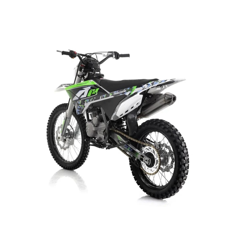 Мотоцикл кроссовый эндуро APOLLO Tracker 250LE