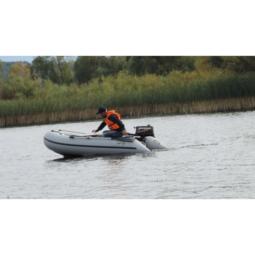 Лодка ПВХ COMPAS 285E