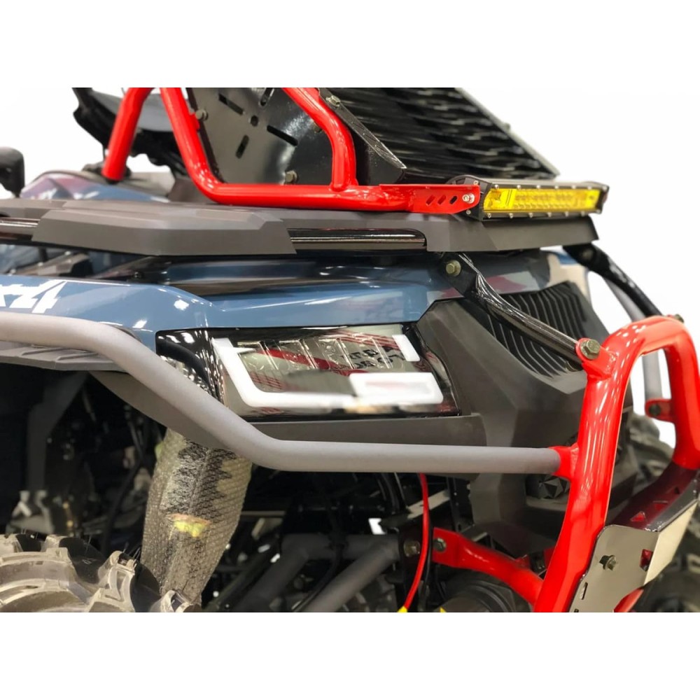 Квадроцикл KTA KR 400 4х4 EFI