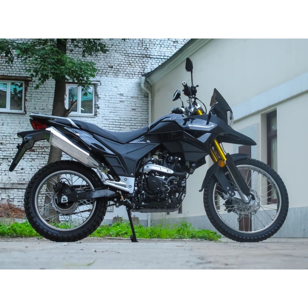 Мотоцикл RACER RC250-GY8A Ranger ТУРЭНДУРО