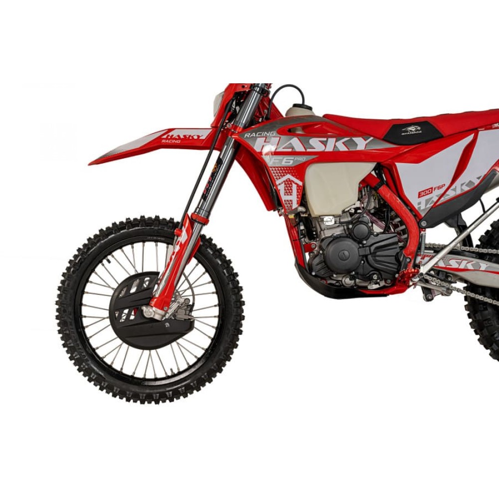Мотоцикл кроссовый эндуро HASKY F6 Pro Racing 174NB 300 2023