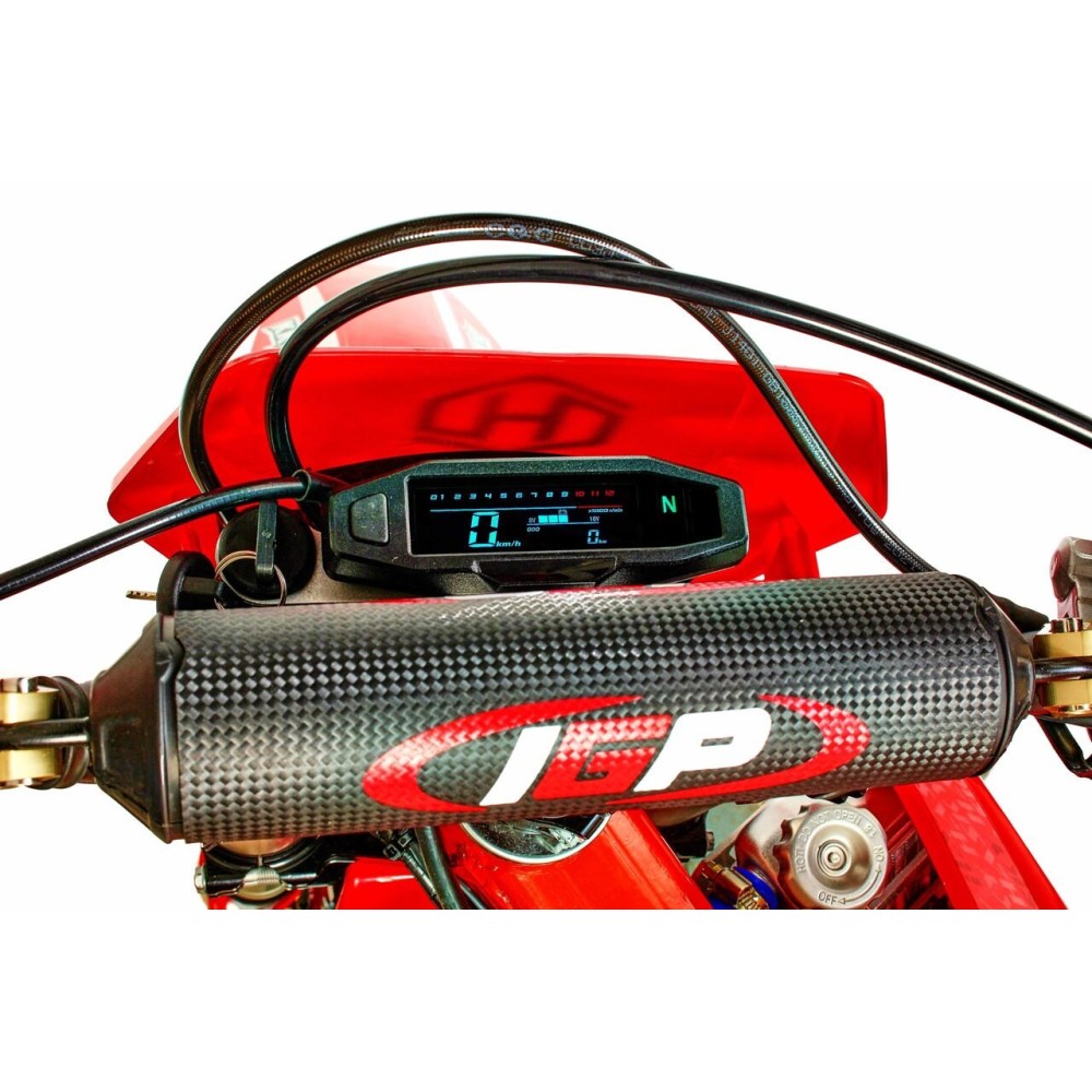 Мотоцикл кроссовый эндуро HASKY F7X 2T GAS 320