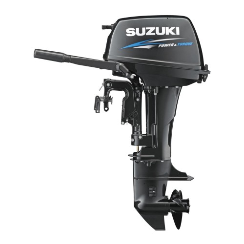 2х-тактный лодочный мотор SUZUKI DT15AL
