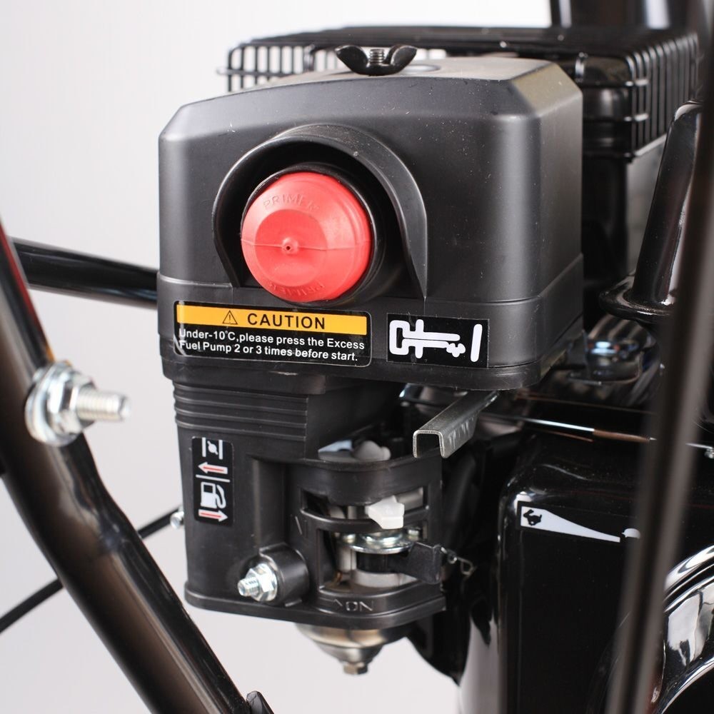 Снегоуборщик PATRIOT PRO 658 E