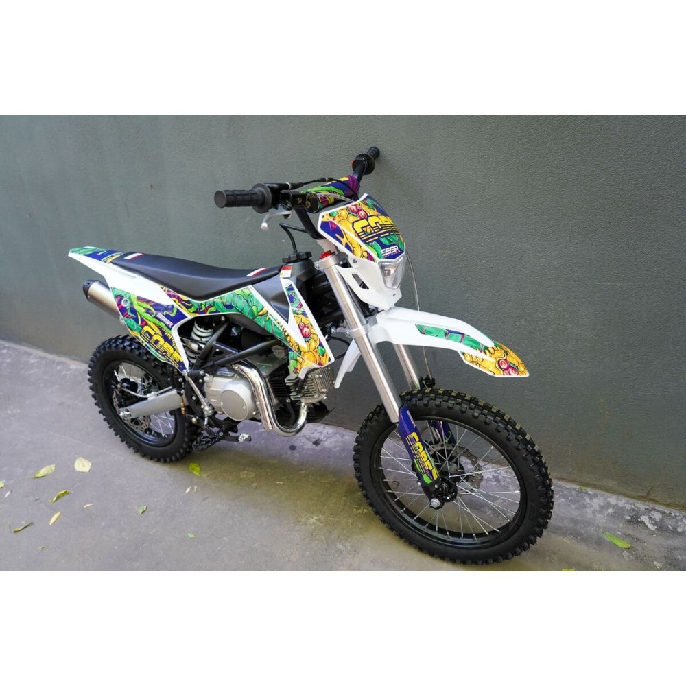 Мотоцикл SSSR Core Semi-Auto PITBIKE