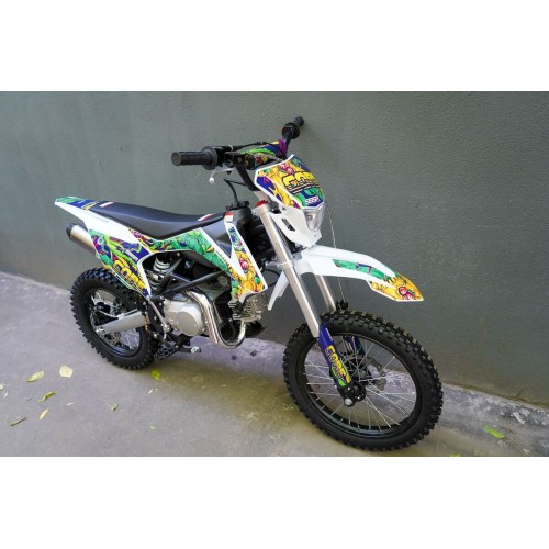 Мотоцикл SSSR Core Semi-Auto PITBIKE