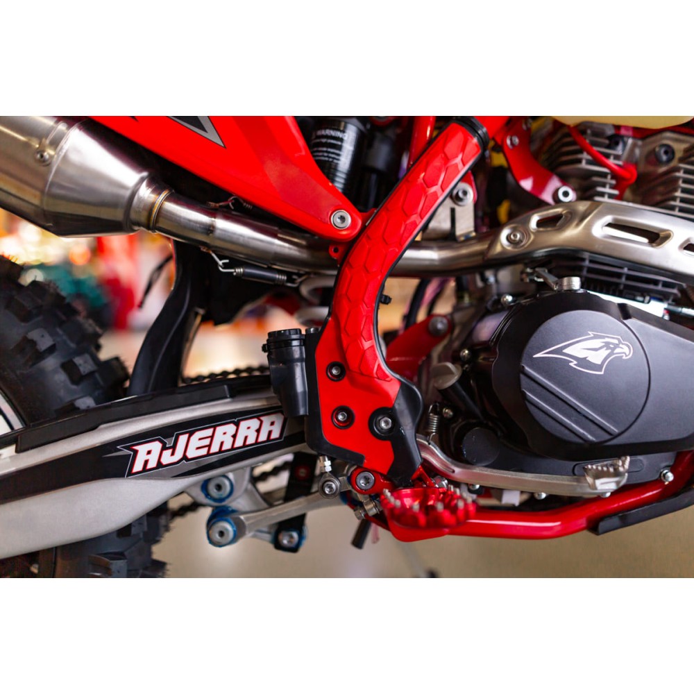 Мотоцикл кроссовый эндуро AJERRA S8 RL300