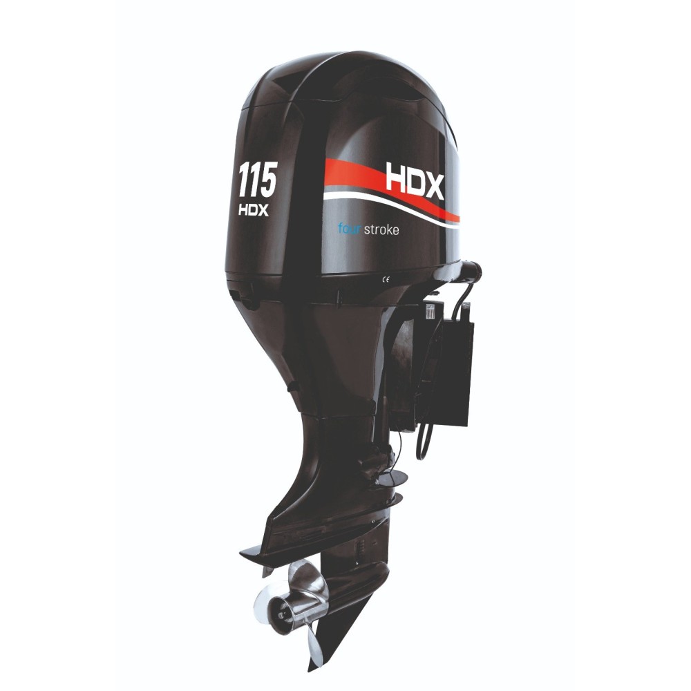 4х-тактный лодочный мотор HDX F 115 FEX-T-EFI