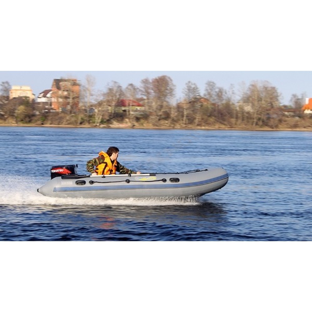 Лодка ПВХ АДМИРАЛ 380